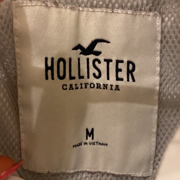 Adult Medium. rain Hoodie/Jacket - Picture 2 of 2